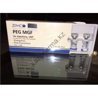 Пептид ZPHC PEG-MGF (5 ампул по 2мг) - Минск